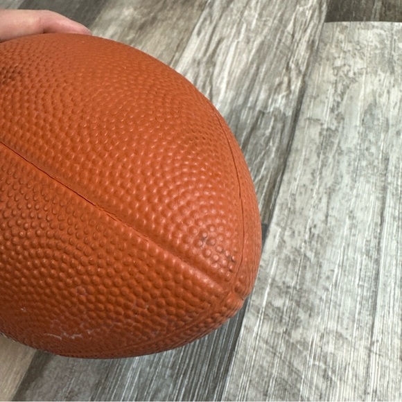 Wilson Pepsi PP&K Football, Orange, NFL Punt, Pass, Kick - Picture 8 of 9